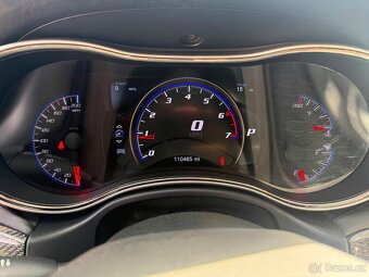Jeep Grand Cherokee Trackhawk – 6.2 V8  HEMI, 707 koní, 4x4 - 10