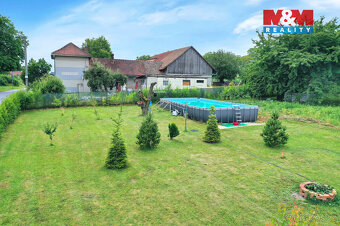 Prodej pozemku k bydlení v Češově - 10