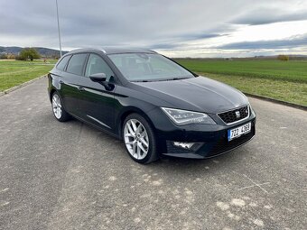 Seat Leon ST FR 2.0 TDI 135 kw - 10