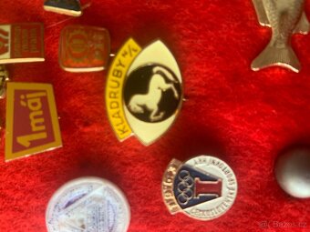 Socialistické odznaky - 10
