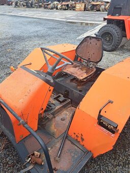 Kabina Zetor uřI - 10