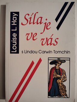 Různé knihy o léčitelství - 10