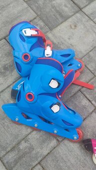 Dětské brusle - 10