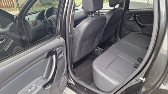 DACIA DUSTER 1.5 DCI 80KW.AUTOMAT.NAVI.TEMPOMAT KAMERA.ALU. - 10