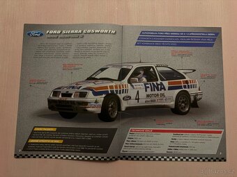 Rally autíčka - 10