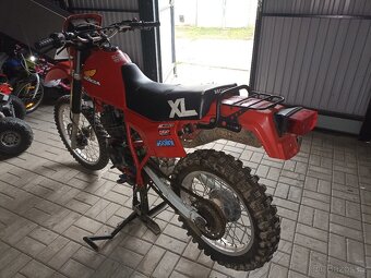 Honda XL 600 - 10