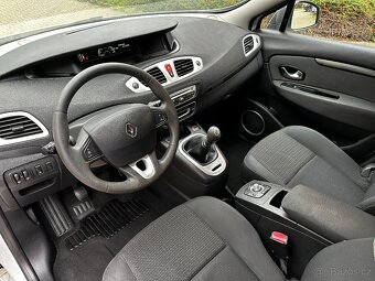 Renault Grand Scénic III 1.9 dCi 96kW Navi ALU kola BOSE - 10