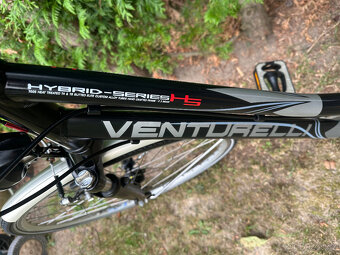 Jízdní kolo Venturelli HS Star hliníkové lehké 28" - 10