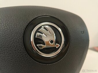Řidičův airbag Škoda do volantu 2012 výše - 10
