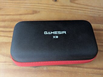 herní ovladač GameSir X3 HRG8582 - 10