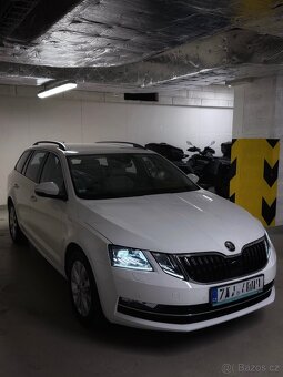 Přenechám ŠKODA Octavia 1.6 TDI 85 kW • 2019 – Style Exclusi - 10