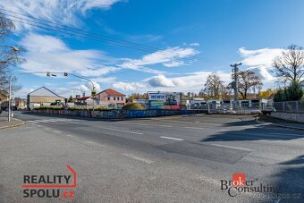 Prodej, pozemky/komerční, 10956 m2, Nádražní 5, 34601 Horšov - 10