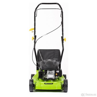 Benzínová sekačka bez pojezdu Fieldmann FZR 4003-79BH - 10