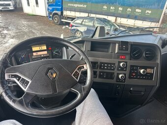 Renault T520,mega,comfort,2018 - 10