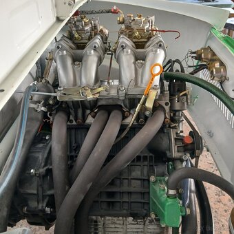 Skoda 130 RS replika - 10