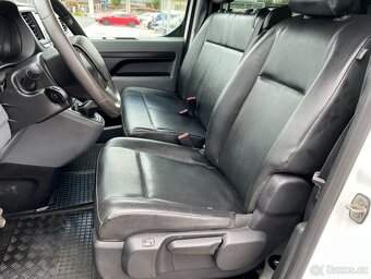 Citroen Jumpy 2.0 HDi 90kw 6 míst long DPH - 10