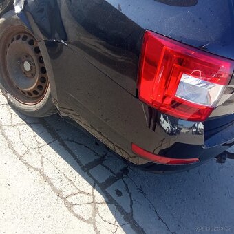 Škoda Octavia 1.6 TDi - 10