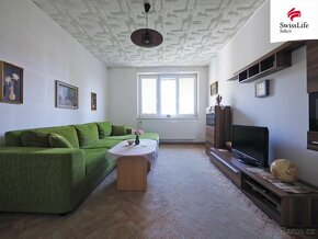 Prodej bytu 3+1 60 m2 Družstevní, Olešnice - 10