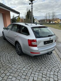 Škoda Octavia 3 2.0TDi 110kw,L&K - 10