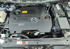 Mazda 5 2.0D 7 Míst, Klima nafta manuál 105 kw - 10