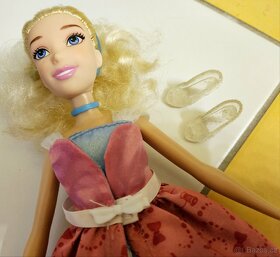 Disney Princezny - Popelka a Locika - 10