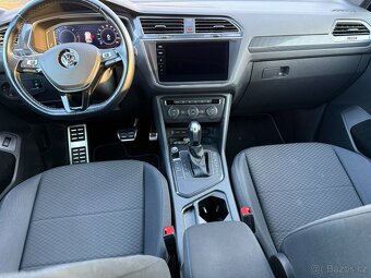 PRODÁNO  VW Tiguan Allspace UNITED 2.0TDi 110kw DSG - 10