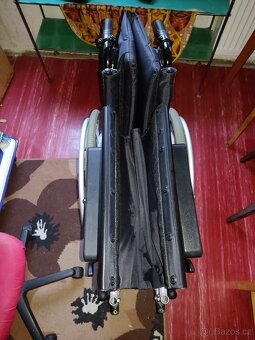Invalidnbí vozík XL - 10