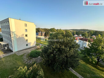 Prodej OV bytu 3+1, balkon,  Žižkova, Slaný - 10