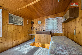 Prodej chaty, 50 m², Zdiby, ul. U Rybníka - 10