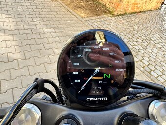 CFMOTO 450CL-C Bobber - odpočet DPH - 10