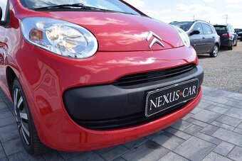►►Citroën C1 1.0 50KW NÍZKY NÁJEZD NAVÁ STK◄◄ - 10