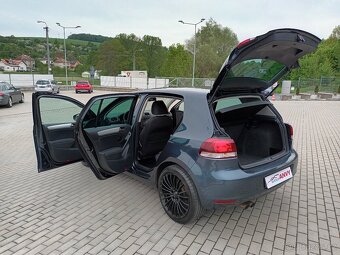 Volkswagen Golf 1,4 TSI,90kW,DSG,SERVISKA, - 10