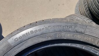 Letní pneu 235/45/17 Continental - 10