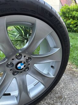 Originální alu kola R20 BMW X5 E53 Styling 168 - 10