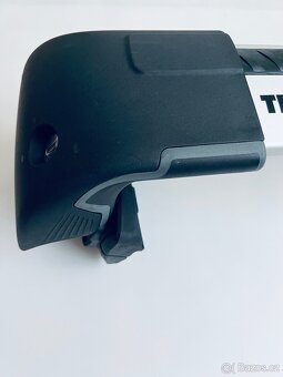 Střešní příčníky - Thule WingBar EDGE - 10