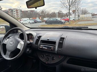 Nissan Note 1.6 (81 kW) - 2007 - 10