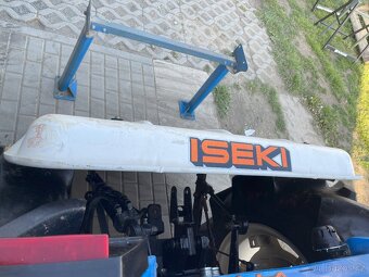Iseki TA 317 - 10