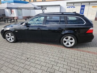 Bmw e61 525d - 10