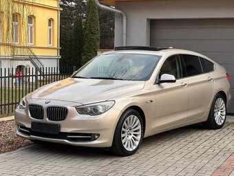BMW 530D F07 GT /COMFORTSITZE/DVD/KEYLESS/PANO/SOFT-CLOSE/ - 10