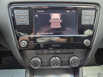 OCTAVIA 3 DSG 1,6TDI 85kW AMBITION 1.maj. 2018 ČR LED -DPH - 10