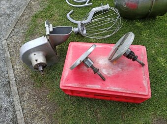 Robot Alba RE 22 - 10
