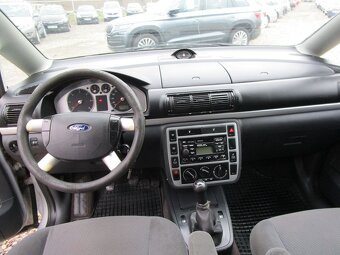 Ford Galaxy, 1,9TDI-66KW-NOVÁ STK+OLEJ - 10