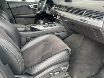 Audi Q7 3,0TDI 200kW Quattro Tiptronic S-line POUZE 90TIS KM - 10