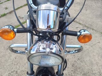 Prodám SUZUKI Marauder GZ 125 - 10