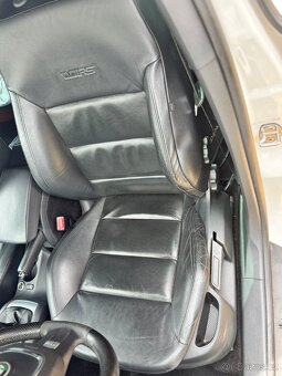 Octavia RS Facelift, 2.0 TDI 125kw, 1.majitelka ČR, 225xxxkm - 10
