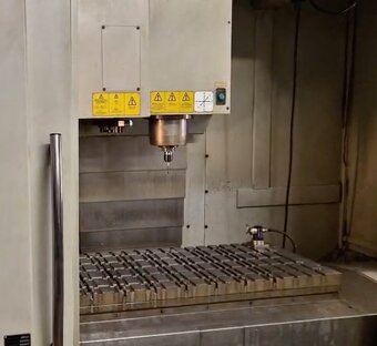 Obráběcí centrum Hardinge Bridgeport GX-1000 - 10