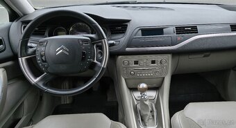 CITROËN C5 2,0HDi 103KW - 10