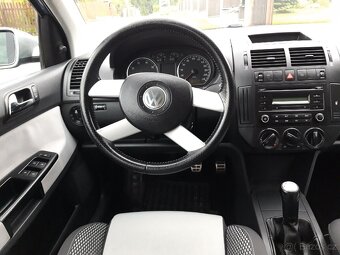 VW CROSS POLO 1.4i 59KW - 10