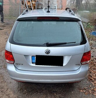 Golf 5 1,9 TDI 77 kW - 10