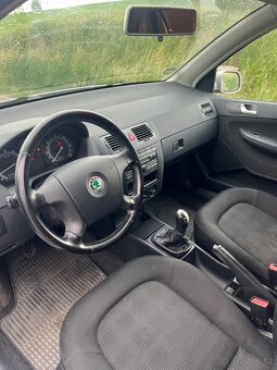 Fabia 1.4 16 V - 10